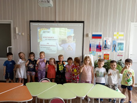 Акция "Безопасные окна" Акция "Безопасные окна".